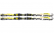 Горные лыжи Fischer RC4 SUPERRACE RC POWERRAIL+RC4 Z12 POWERRAIL